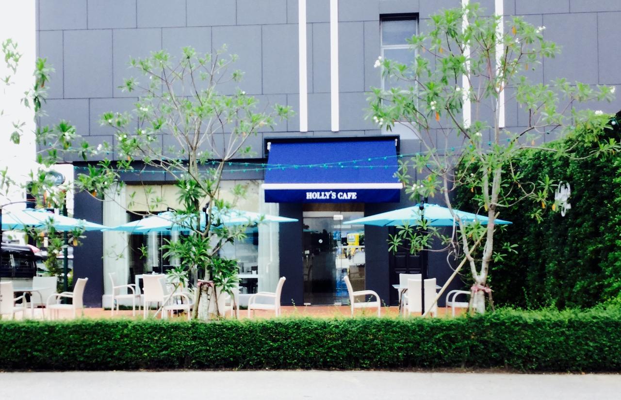 Holly Hotel Myanmar Янгон Екстериор снимка